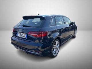 AUDI A3 usata, con Autoradio