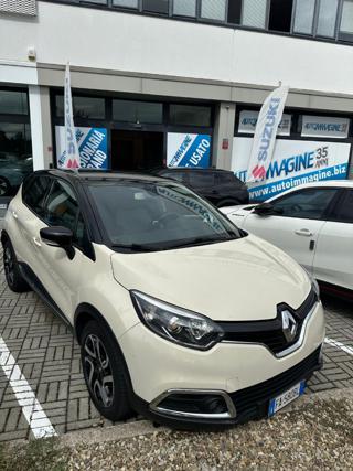 RENAULT Captur usata, con Airbag laterali
