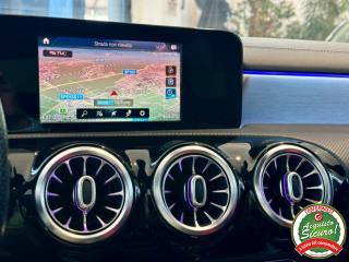 MERCEDES-BENZ CLA 180 usata, con Sedili riscaldati