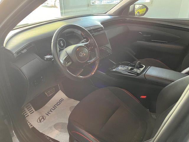HYUNDAI Tucson usata, con Controllo trazione