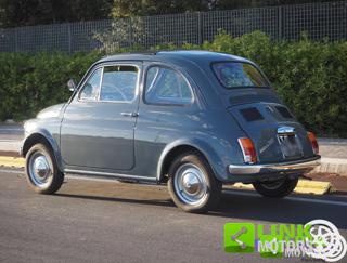 FIAT 500 usata 16