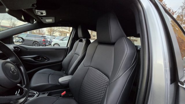 TOYOTA Yaris usata, con Chiusura centralizzata