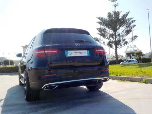 MERCEDES-BENZ GLC 250 usata, con Chiusura centralizzata