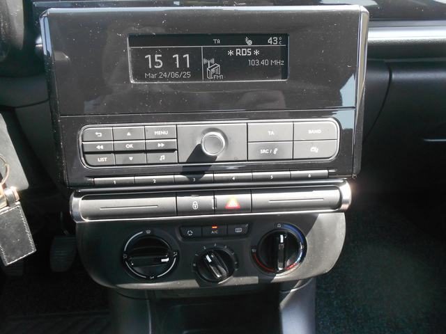 CITROEN C3 usata, con Climatizzatore
