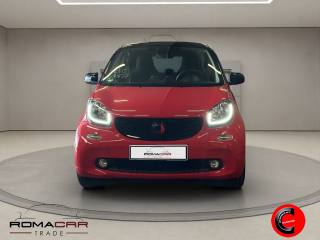 SMART ForTwo usata, con Volante in pelle