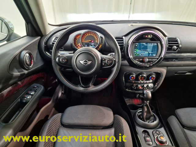 MINI Clubman usata, con Controllo trazione