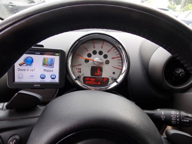 MINI Countryman usata, con ESP