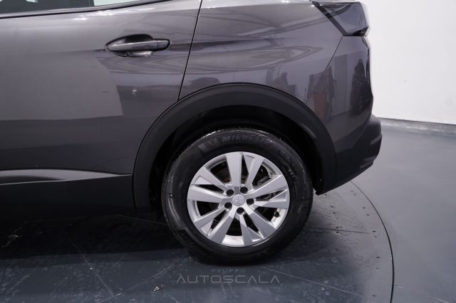 PEUGEOT 3008 usata, con Frenata d