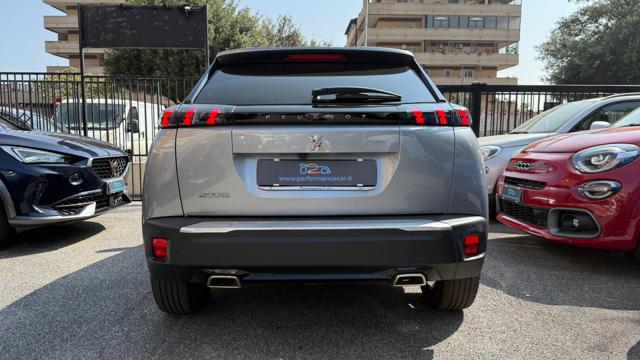 PEUGEOT 2008 usata, con Vetri oscurati