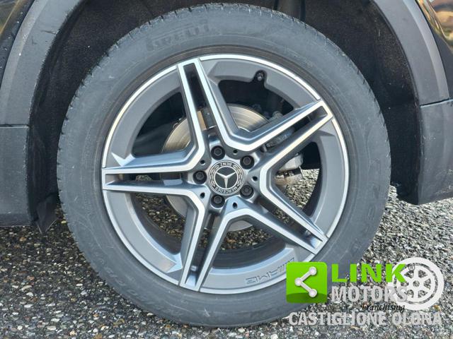 MERCEDES-BENZ GLB 200 usata, con Cerchi in lega
