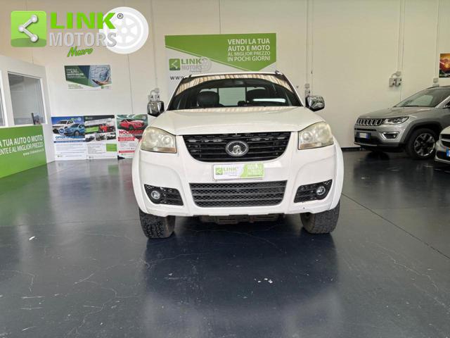 GREAT WALL Steed usata, con Climatizzatore