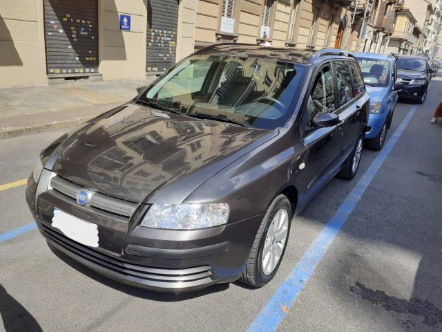FIAT Stilo usata, con ABS