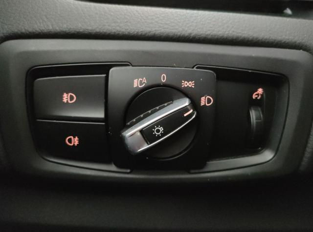 BMW 216 usata, con Controllo trazione