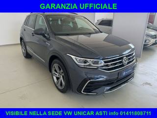 VOLKSWAGEN Tiguan usata, con Airbag laterali