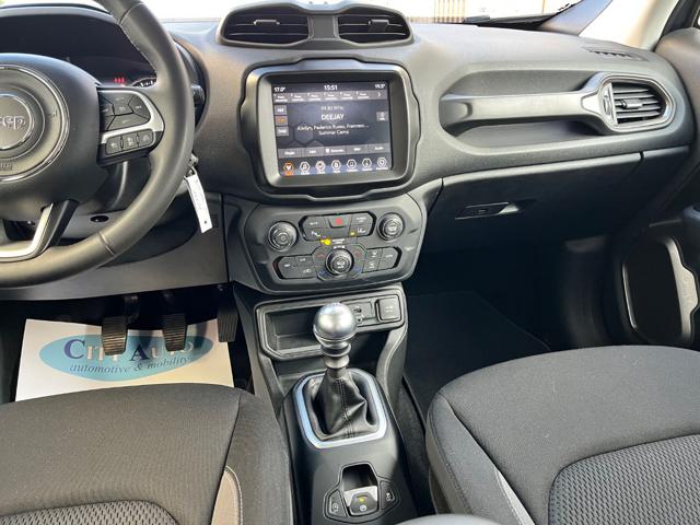JEEP Renegade usata, con Controllo trazione
