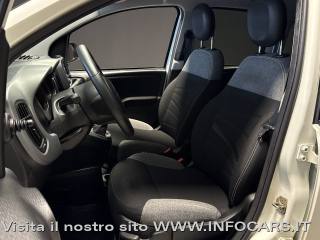 FIAT Panda usata, con Antifurto