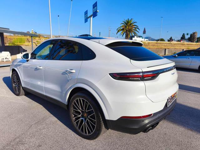 PORSCHE Cayenne usata, con Antifurto