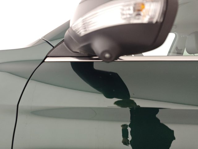 MG ZS usata, con Sensore di pioggia