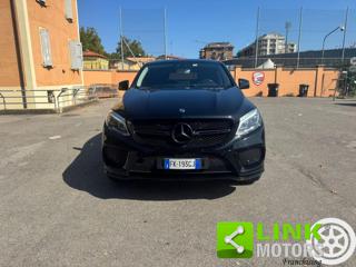 MERCEDES-BENZ GLE 350 usata, con Airbag