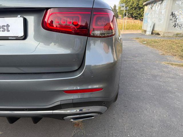 MERCEDES-BENZ GLC 220 usata, con Specchietti laterali elettrici