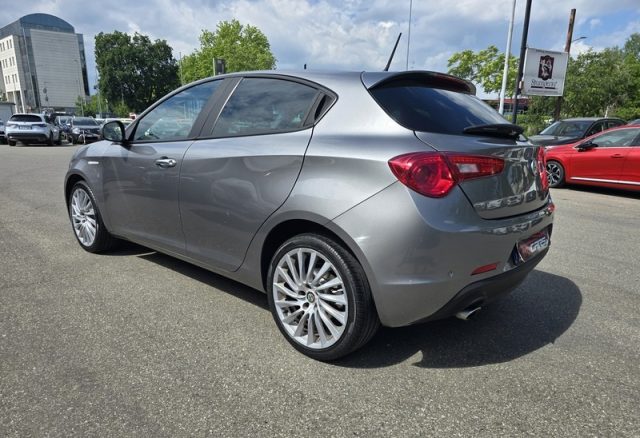 ALFA ROMEO Giulietta usata, con Airbag laterali