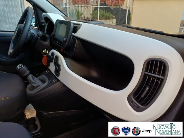 FIAT Panda usata, con Luci diurne
