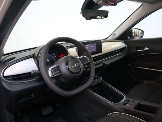 FIAT 600 usata, con Climatizzatore