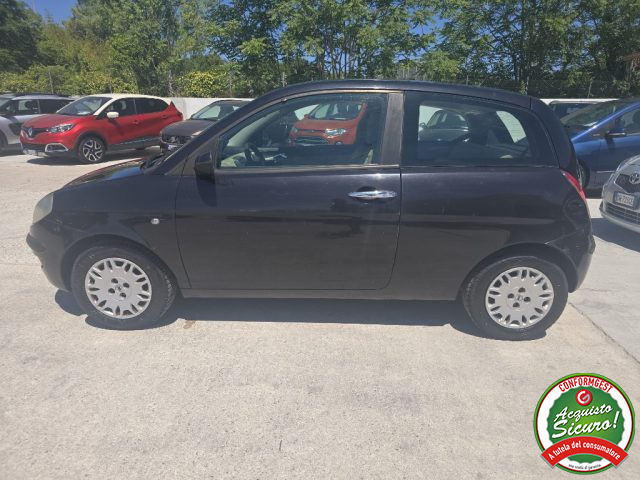 LANCIA Ypsilon usata, con Climatizzatore