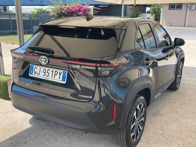 TOYOTA Yaris Cross usata, con Cerchi in lega