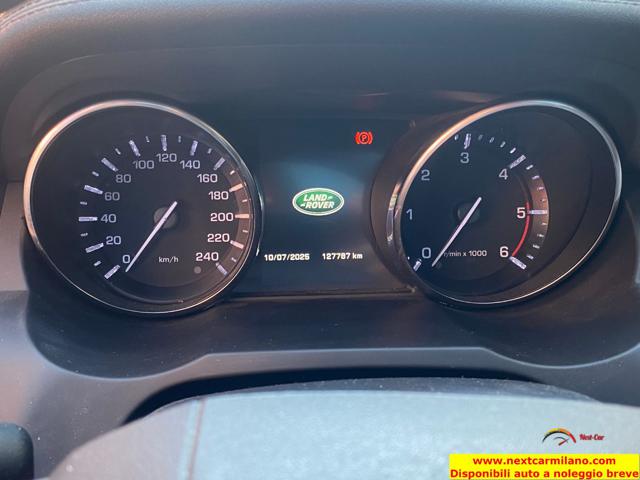 LAND ROVER Range Rover Evoque usata 49