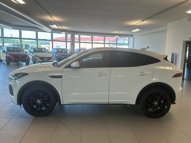 JAGUAR E-Pace usata, con Autoradio