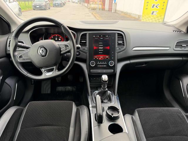 RENAULT Megane usata, con ESP