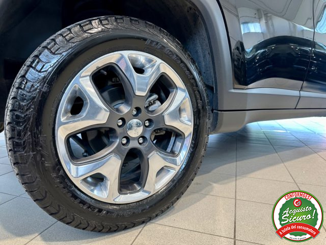 JEEP Compass usata, con Chiusura centralizzata