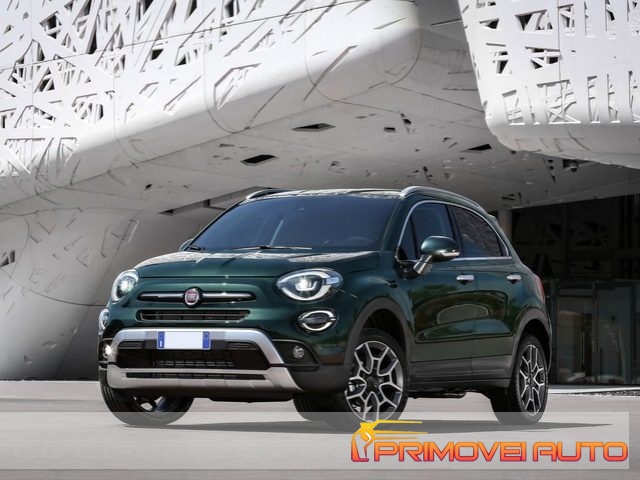 FIAT 500X usata, con ABS