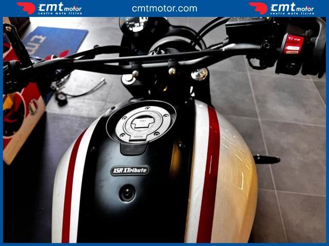 YAMAHA XSR 700 usata 12