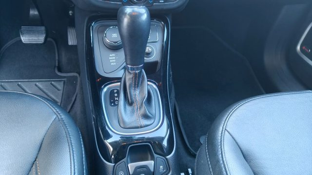 JEEP Compass usata, con Fendinebbia