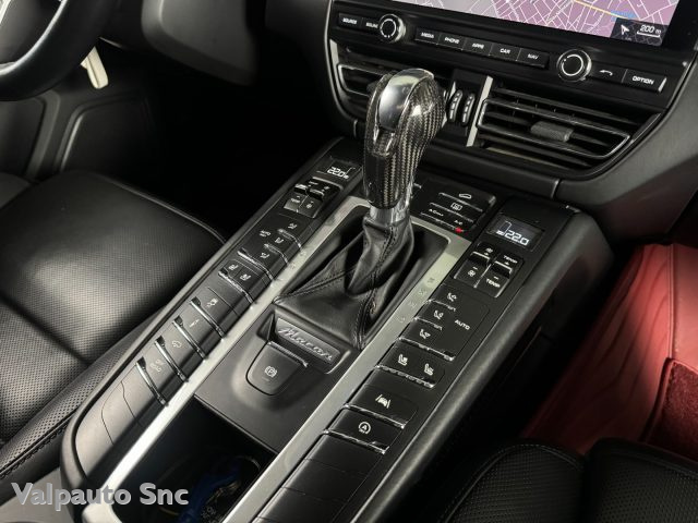 PORSCHE Macan usata, con Immobilizzatore elettronico
