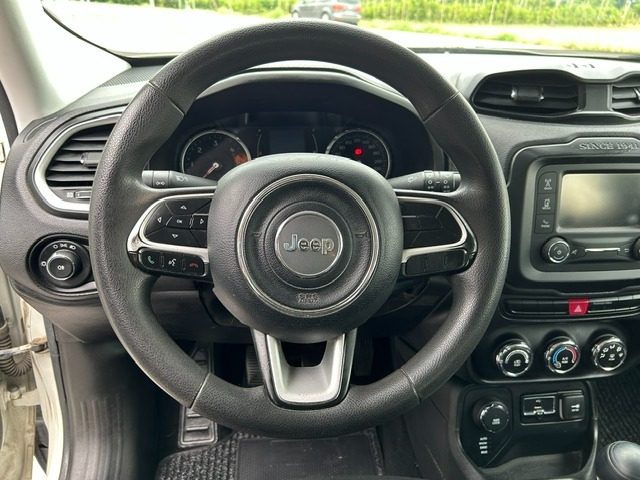 JEEP Renegade usata, con Autoradio