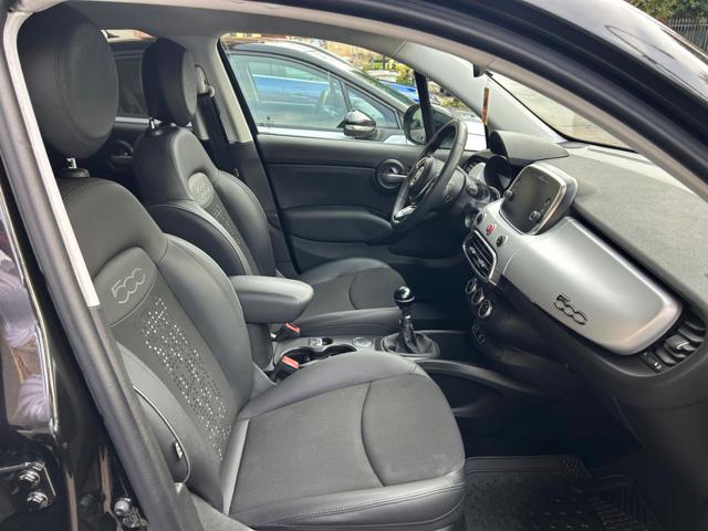 FIAT 500X usata, con Autoradio