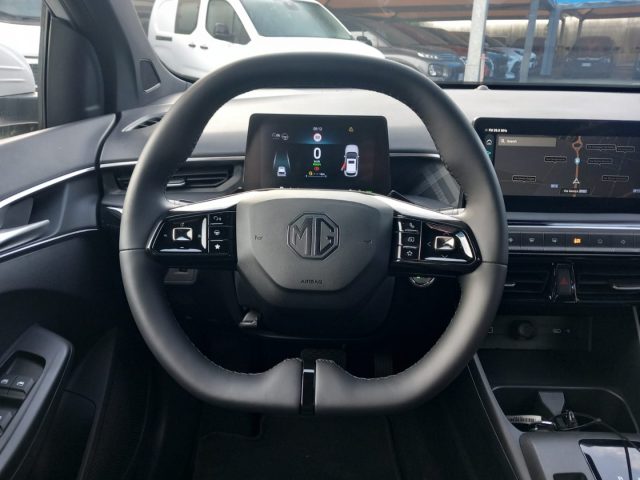 MG MG3 usata, con Bluetooth