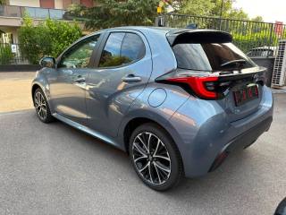 TOYOTA Yaris usata, con Cerchi in lega