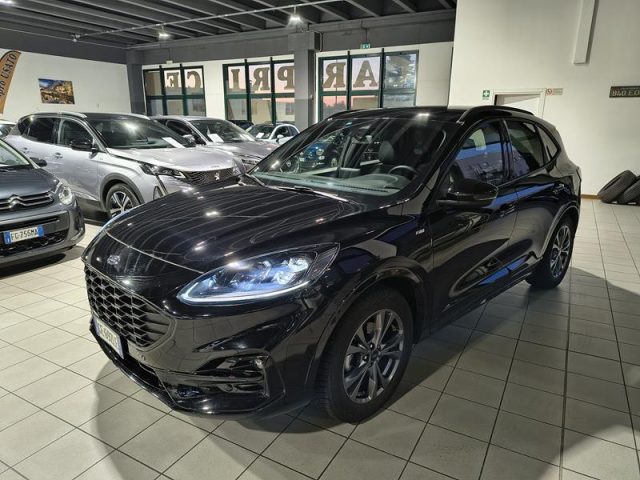 FORD Kuga usata, con Boardcomputer