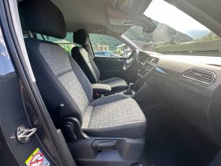 VOLKSWAGEN Tiguan usata, con Park Distance Control