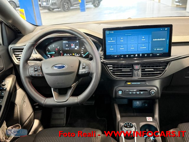FORD Focus usata, con Climatizzatore
