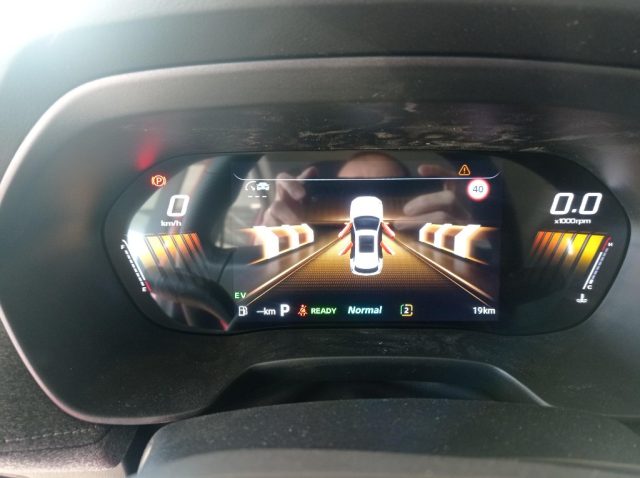 MG ZS usata, con Bluetooth