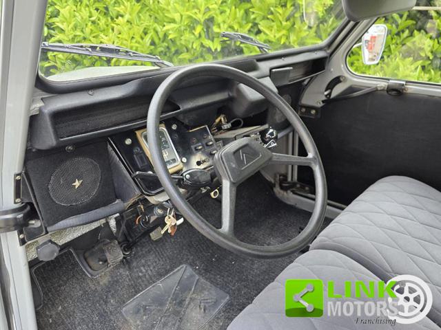 CITROEN 2CV usata 3