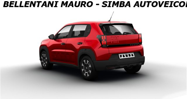 FIAT Grande Panda usata, con Airbag