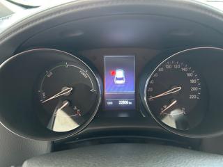 TOYOTA C-HR usata, con Cruise Control