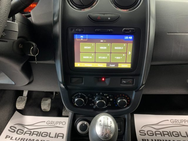DACIA Duster usata, con ESP