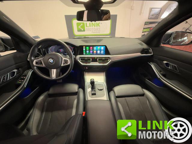 BMW 320 usata, con Sensore di pioggia